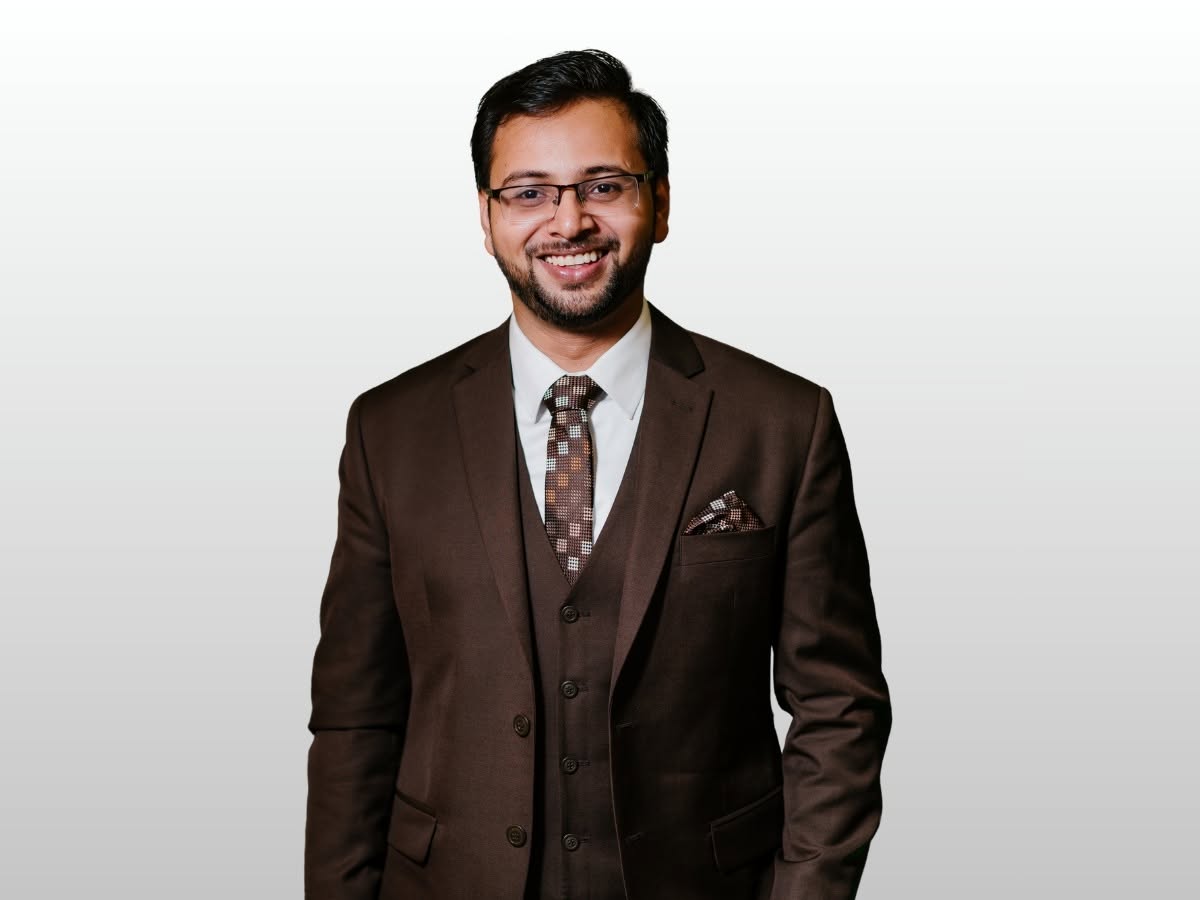 Jaki Osman, founder of Grow Biz Locally